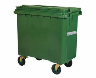 660 Lt Waste Container