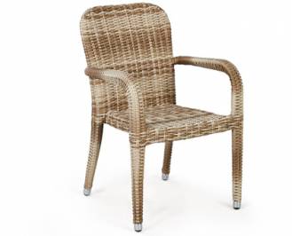  E0020 Garden Bamboo Armchair