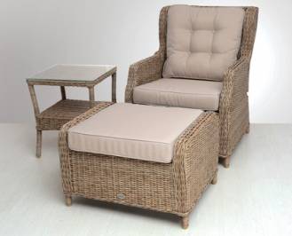 E022 Bamboo Resting Seat