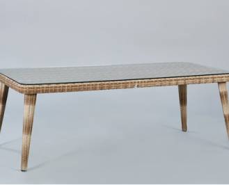 E023 Equatorial Bamboo Table