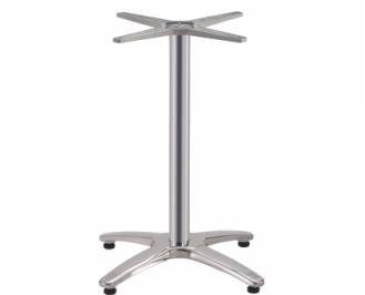 Ekol Single Stainless Table Base