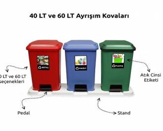 Recycling Dissolution Bucket 180 lt