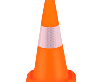 Unbreakable Traffic Cone 50cm-UT5002