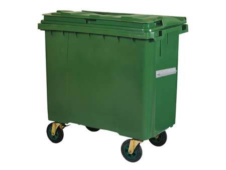 660 Lt Waste Container