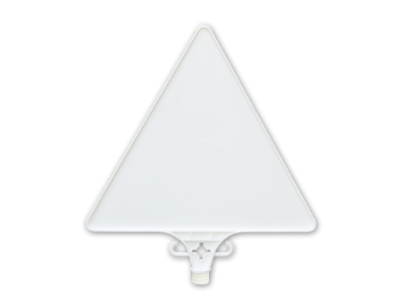 Empty Triangle Warning Sign - UT 2800