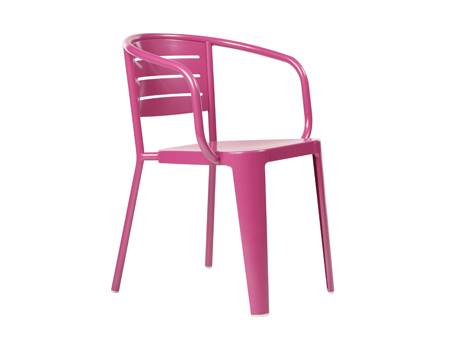 Como Tolix Armchair