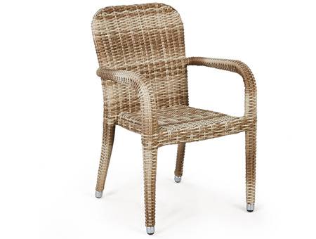  E0020 Garden Bamboo Armchair