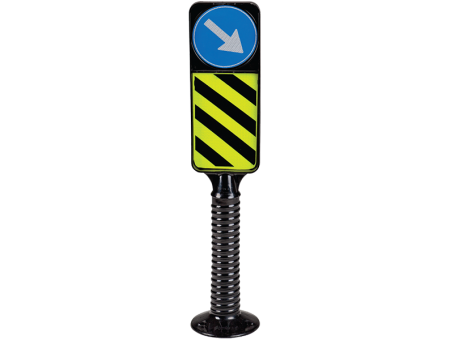 Flexible Refuge Head Sign - UT 2605