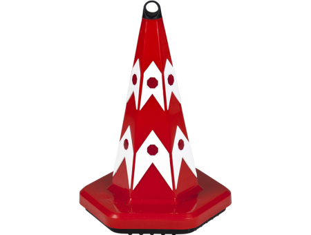 Cat Eyed Advertisement Cone-UT 5021 (Weighted)
