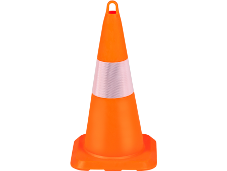 Unbreakable Traffic Cone 50cm-UT5002