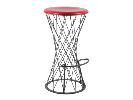 Pota Metal Bar Stool