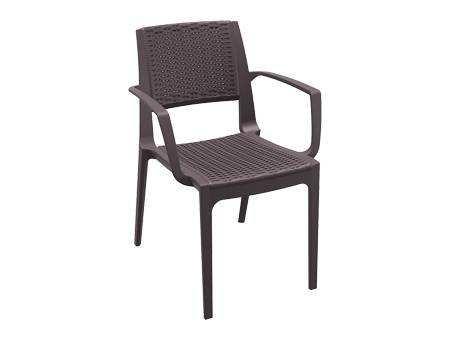 Rattan Capri Armchair