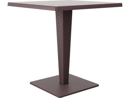 Riva Rattan Table 884